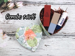 💄Combo son tặng valentine - 8/3