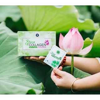DIỆP LỤC COLLAGEN ( Hàng chính hãng Cty )