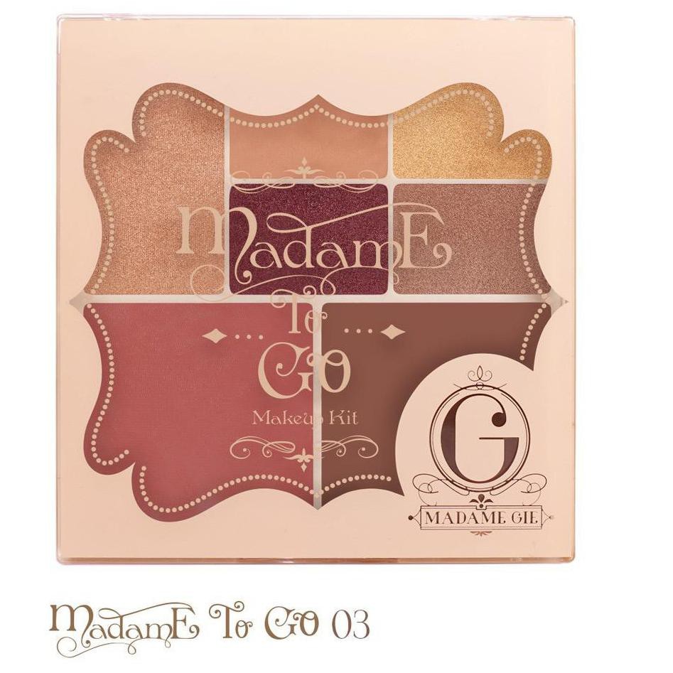 Bảng Mạch Madame Gie Madame To Go | BigBuy360 - bigbuy360.vn