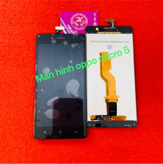 Màn hình oppo micro 5 (A51W)