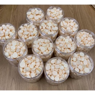 Bánh sữa chua handmade ăn dặm cho bé