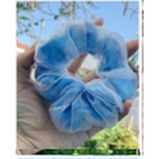 Cột tóc SCRUNCHIES bridal 2 lớp cực đẹp