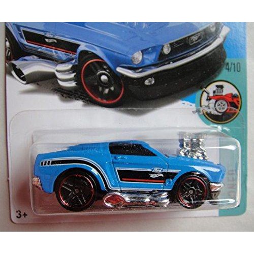 Đồ Chơi Mô Hình Xe Hotwheels Mustang TV