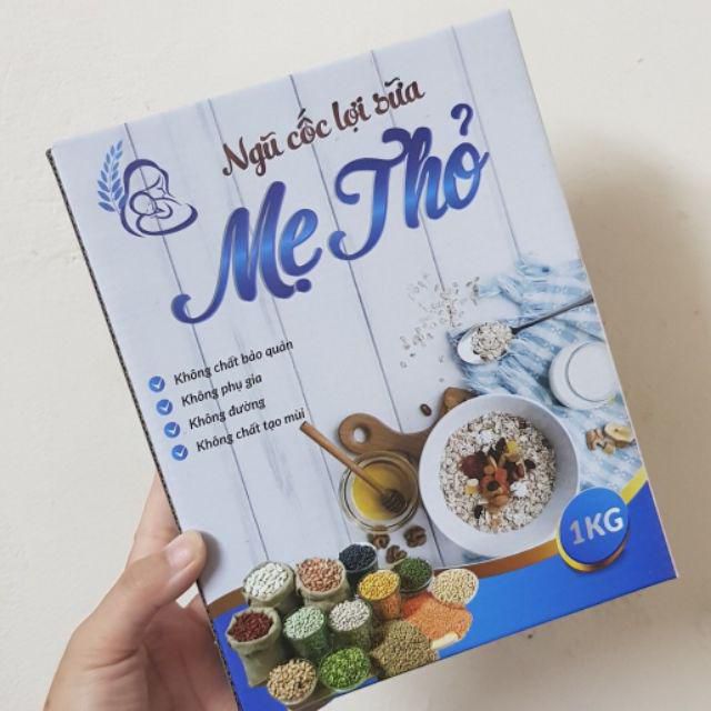 ngũ cốc lợi sữa