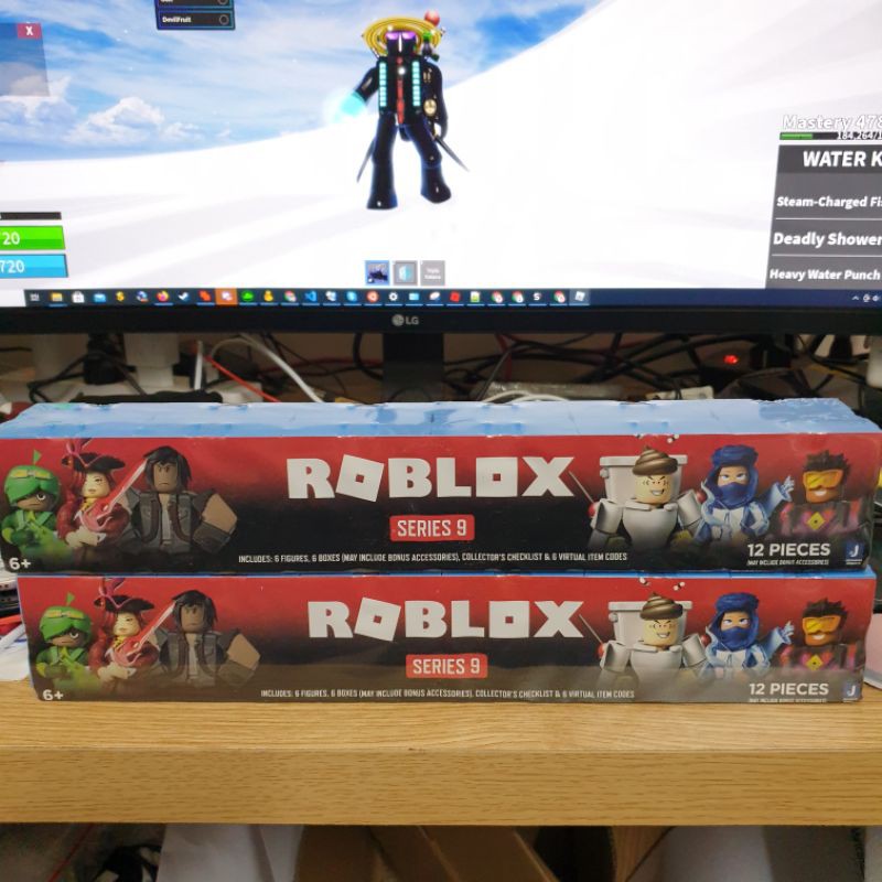 Hộp đồ chơi Roblox ngẫu nhiên