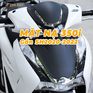 Mặt nạ ZHI.PAT 350i gắn SH2020-2022 * HÀNG CHÍNH HÃNG
