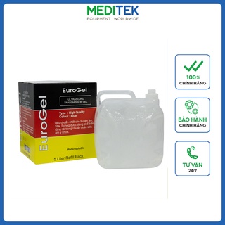 [CHÍNH HÃNG] Can 5l Gel siêu âm, gel triệt lông màu trắng An Phú chất lượng siêu âm tuyệt vời, đảm bảo an toàn