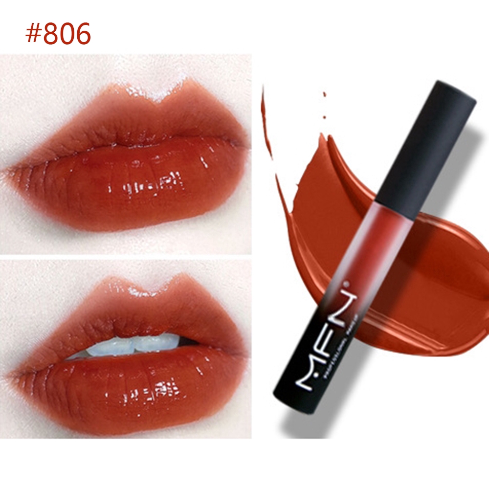 [Hàng mới về] Son bóng nhiều màu sắc thời trang | BigBuy360 - bigbuy360.vn