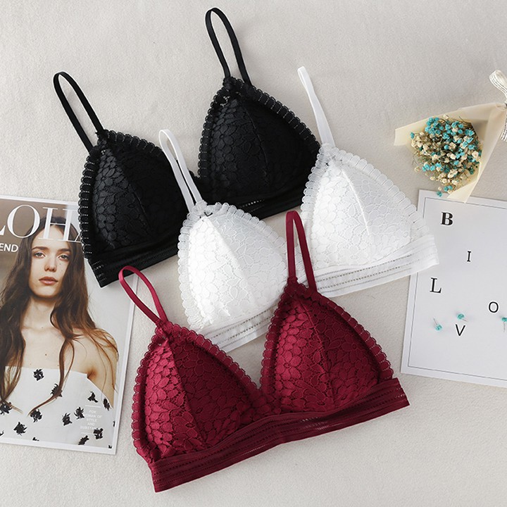 ÁO BRA REN HOA MÚT MỎNG SIÊU HOT