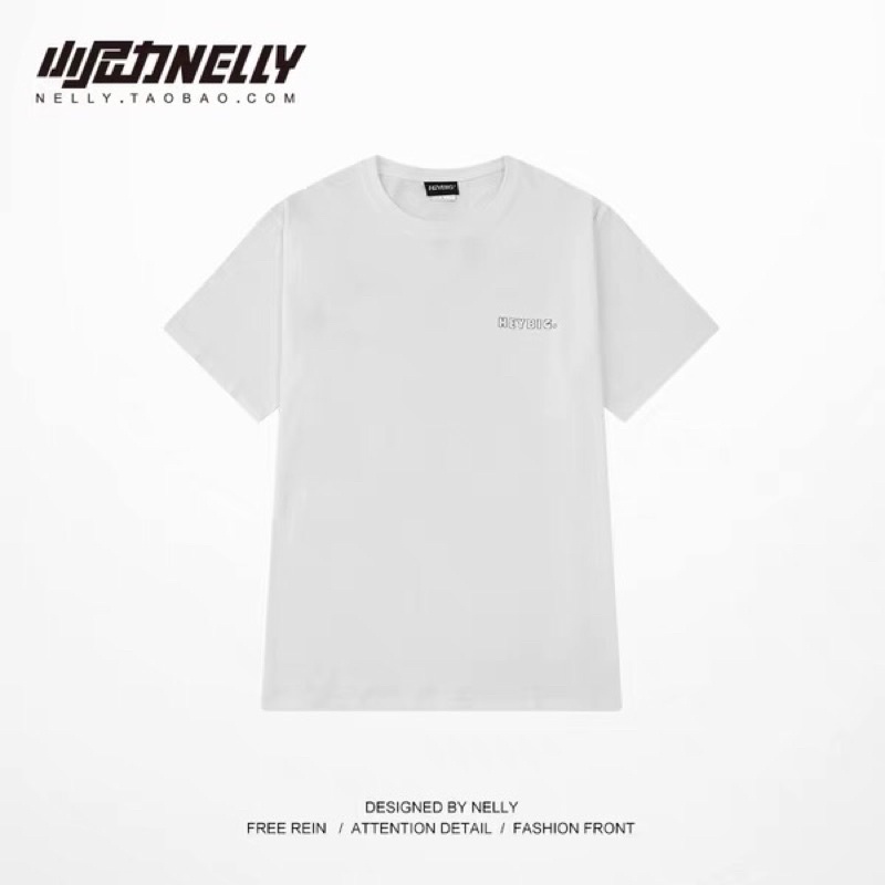 Áo phông nelly heybig sale (có sẵn)