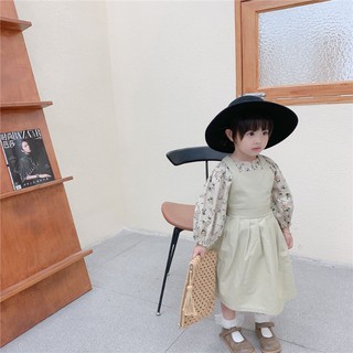 SET YẾM + ÁO HOA NHÍ HÀN XẺNG❤️❤️❤️