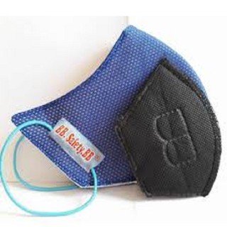 Khẩu trang hoạt tính , khảu trang lọc độc , lọc khói bụi , lọc hóa chất