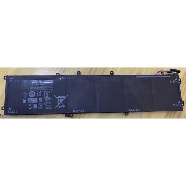 (BATTERY) PIN LAPTOP DELL XPS 15 9550 (ZIN) 3 CELL / 6 CELL dùng cho XPS 15 9550 9560, Precision 5110 M5520 H5H20 5XJ28