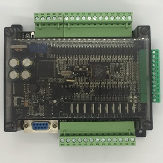 FX3U-24MT-6AD-2DA - Board PLC Mitsubishi FK3U