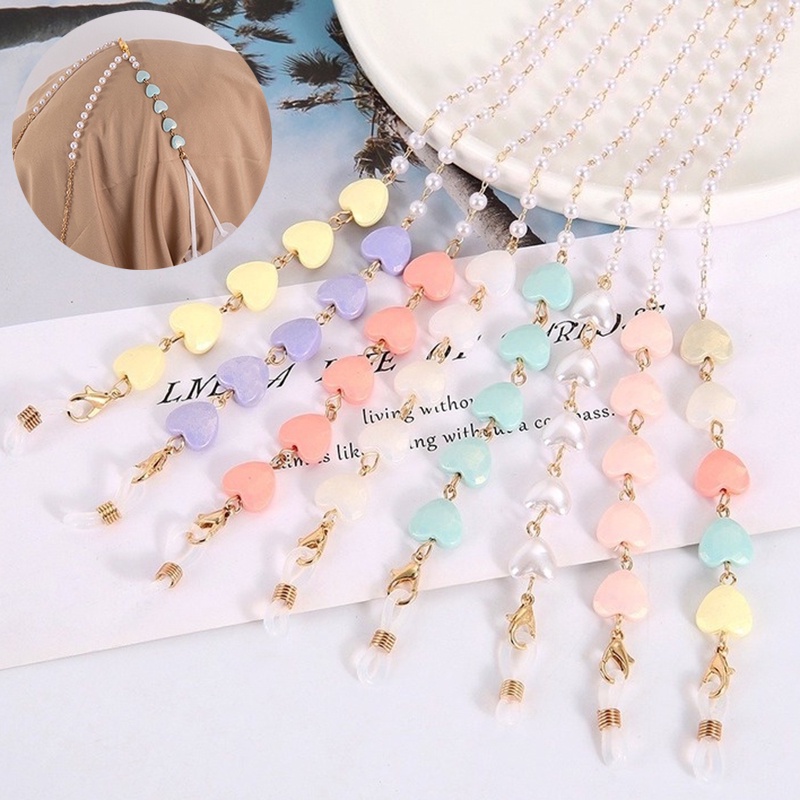 Dây Đeo Mặt Nạ Chống Thất Lạc Thời Trang Cho Người Lớn