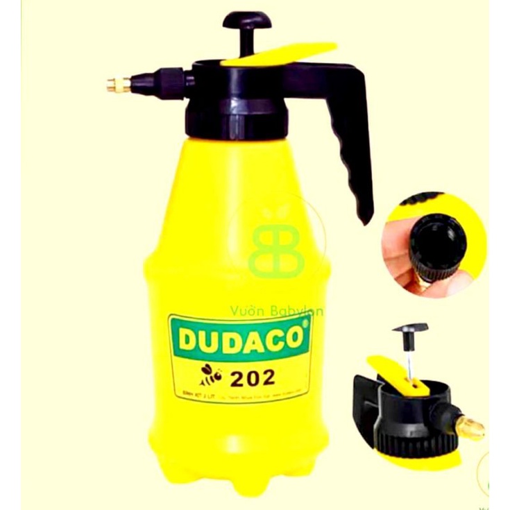 Bình Xịt Tưới Cây DuDaCo