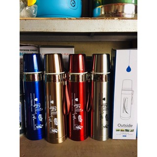Bình Giữ Nhiệt Inox Cao Cấp 800ml
