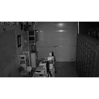 Camera Giám Sát không dây wifi YooSee YS1(720P)-(trắng)