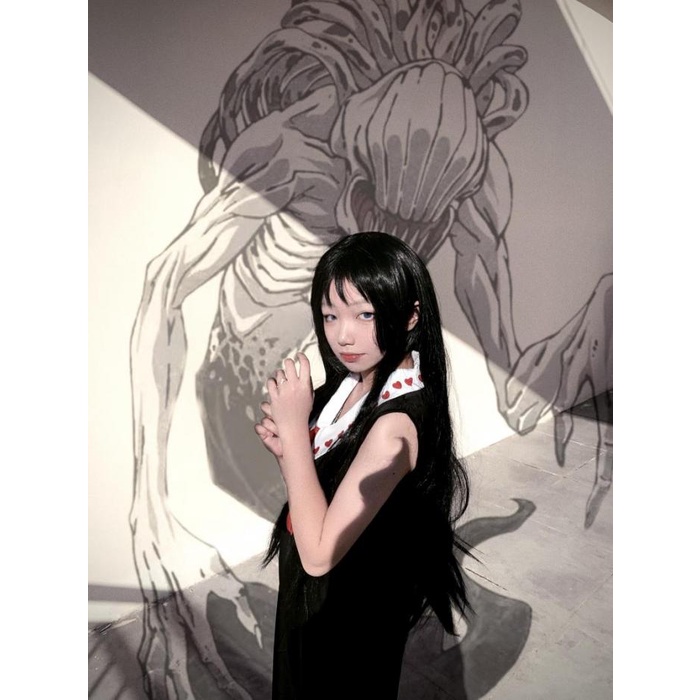 Bộ Đồ Hóa Trang Nhân Vật Anime Uzumaki Orimoto Rikatsu