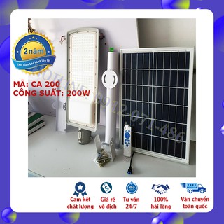 Đèn năng lượng mặt trời, đèn bán chải cao áp 80W, 120W, 200W dạng led thấu kính, siêu sáng, chống nước , bảo hành 2 năm