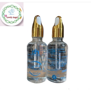 Chống rát khử hoá chất DH trong uốn duỗi nhuộm chai 50ml