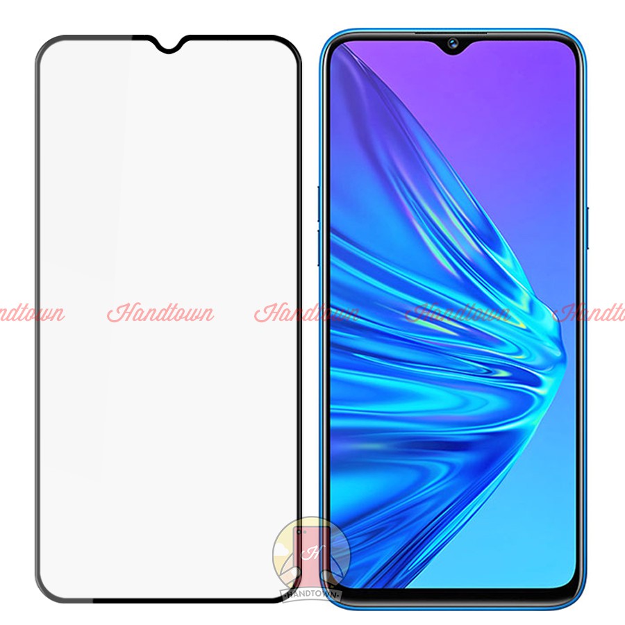 Cường Lực Viền Mỏng Dành Cho Oppo A5 2020 / A9 2020 / F11 pro Không Lấn Màn