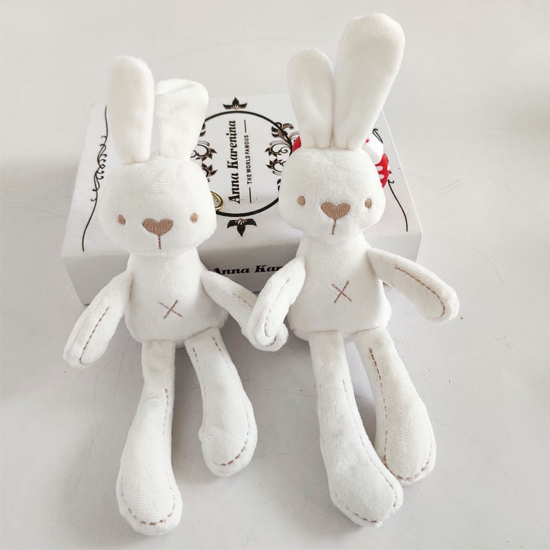 Đồ chơi thỏ bông cho bé