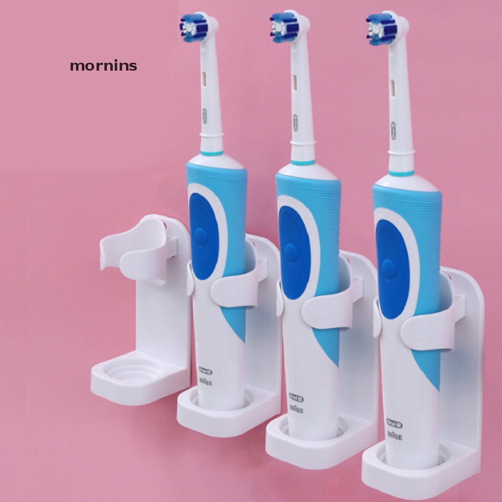 Giá Đỡ Bàn Chải Đánh Răng Điện Gắn Tường Tiện Lợi