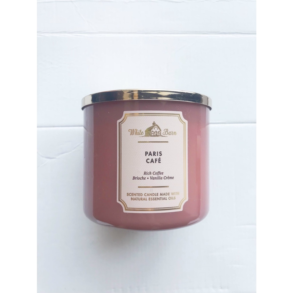 Nến thơm 3bấc Bath& body works