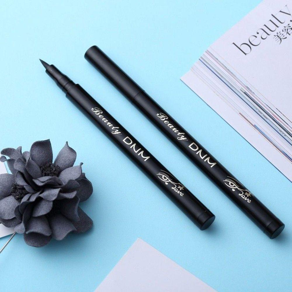 SOFTNESS Bút Kẻ Mắt Dạng Lỏng Màu Lì Lâu Trôi