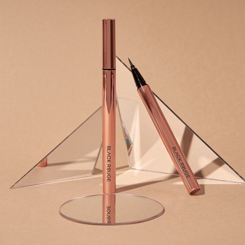 Bút kẻ mắt nước chống trôi Black Rouge Power Proof Pen Liner