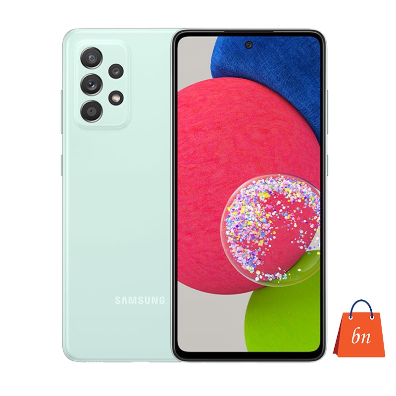 Điện thoại Samsung Galaxy A52s 5G (8GB/128GB) Hàng Chính Hãng