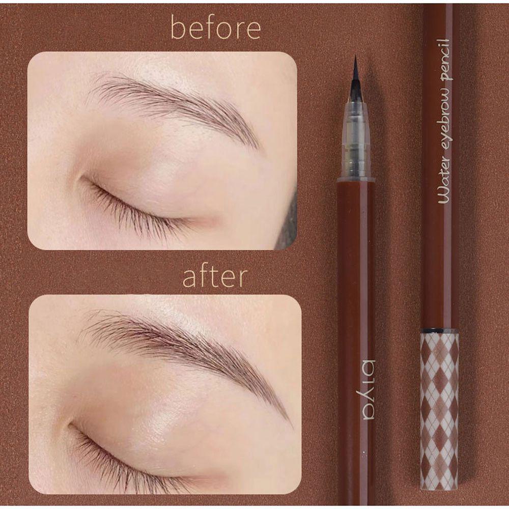 Bút Kẻ Lông Mày Dạng Lỏng 0.01MM Lâu Trôi Dành Cho Nữ