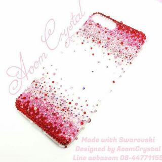 Ốp đính đá handmade cho nhiều dòng máy