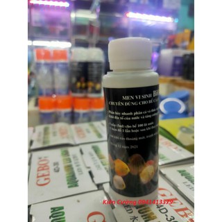 Men Vi Sinh Extra Bio cao cấp cho cá cảnh Vi Sinh ExtraBio
