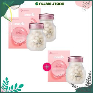 VIÊN UỐNG CẤP NƯỚC INNER-B Aqua Bank HÀN QUỐC