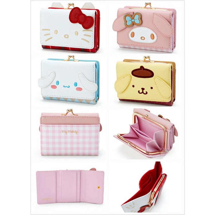 Ví Kuromi trả order