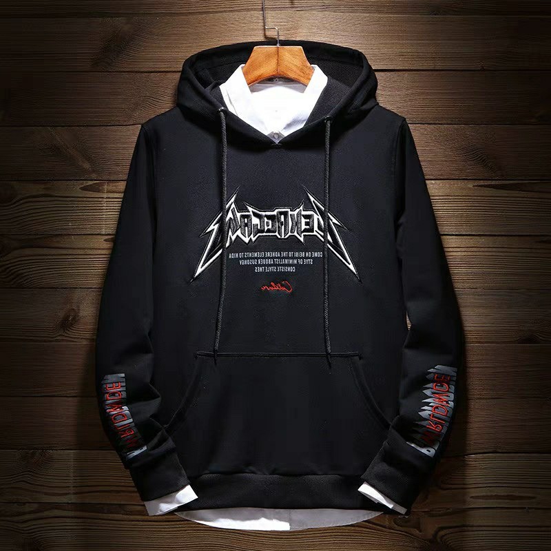 Áo khoác nỉ in hình họa tiết Bảo Đăng - Hàng nhập khẩu