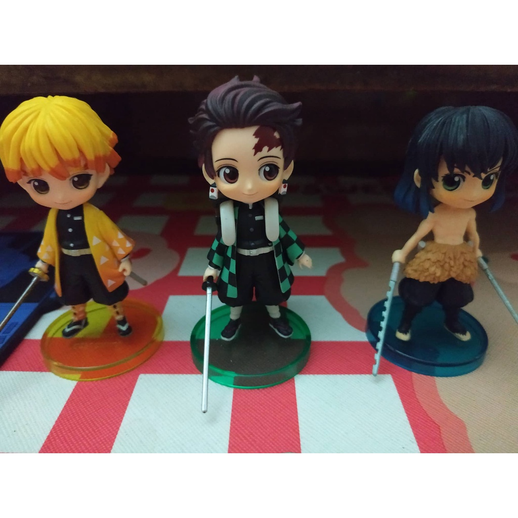Tổng hợp figure, goods mô hình nhân vật Anime Kimetsu no Yaiba/Thanh Gươm Diệt Quỷ 2nd P1
