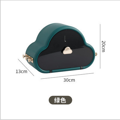 Hộp Đựng Khăn Giấy Treo Tường Hình Đám Mây