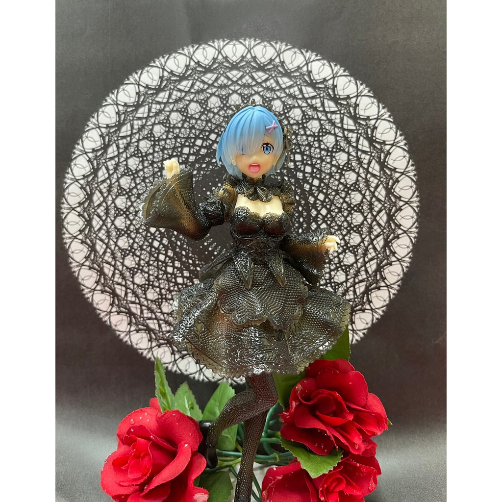 Mô hình chính hãng REM - phiên bản Seethlook - RE:ZERO - hãng BANPRESTO