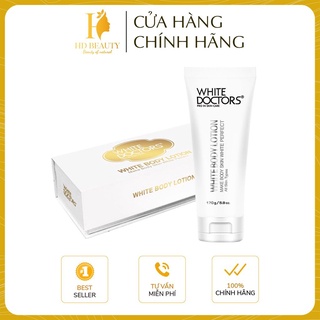 Kem Siêu Trắng Da Toàn Thân WHITE BODY LOTION White Doctor