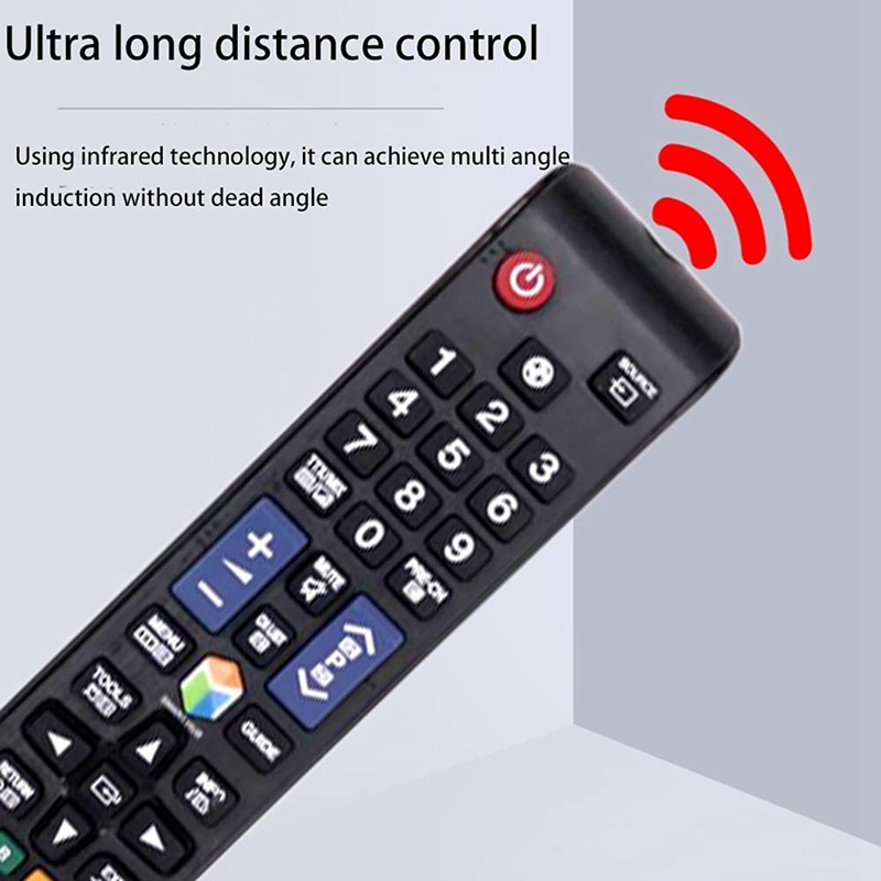 Điều Khiển Từ Xa BN59-01178F Cho TV Samsung UA60H6300AW / UA55H6800AW