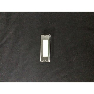 Thẻ Tên Mica Trong Suốt Dễ Sử Dụng