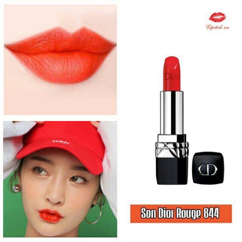 [Chính Hãng] Son DIOR ROUGE Bản Full Size