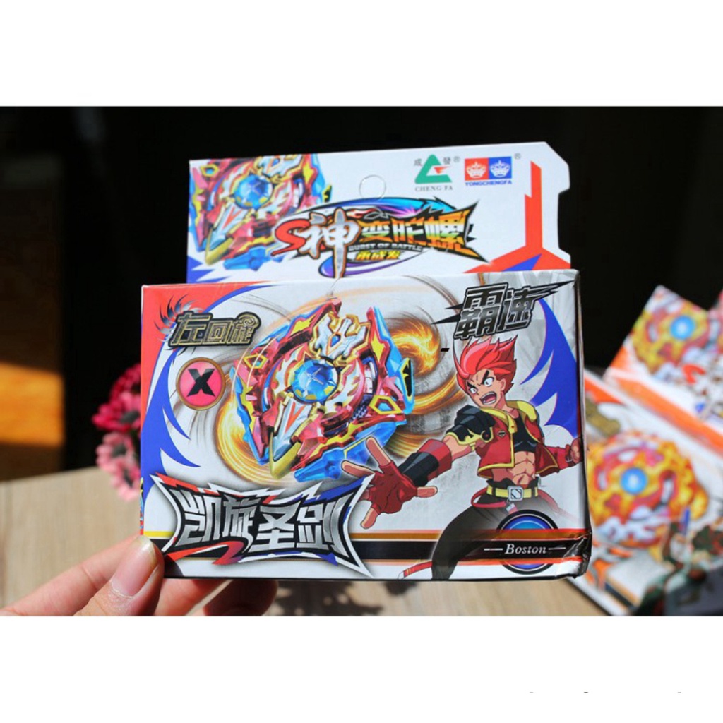 Con quay Infinity Nado V - đại chiến vô cực- Con quay bey blade