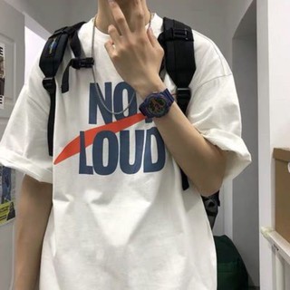 Áo thun in chữ unisex Áo thun tay lỡ Áo thun form rộng Áo thun giấu quần Áo thun bigsize