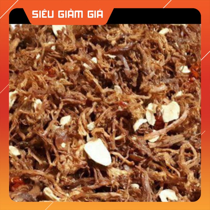 Combo tỏi đen và khô heo