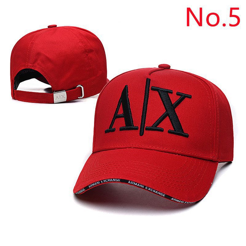 Wi 36 style AX cap men and women Baseball adjustable hat outdoor sports elastic jTUQ