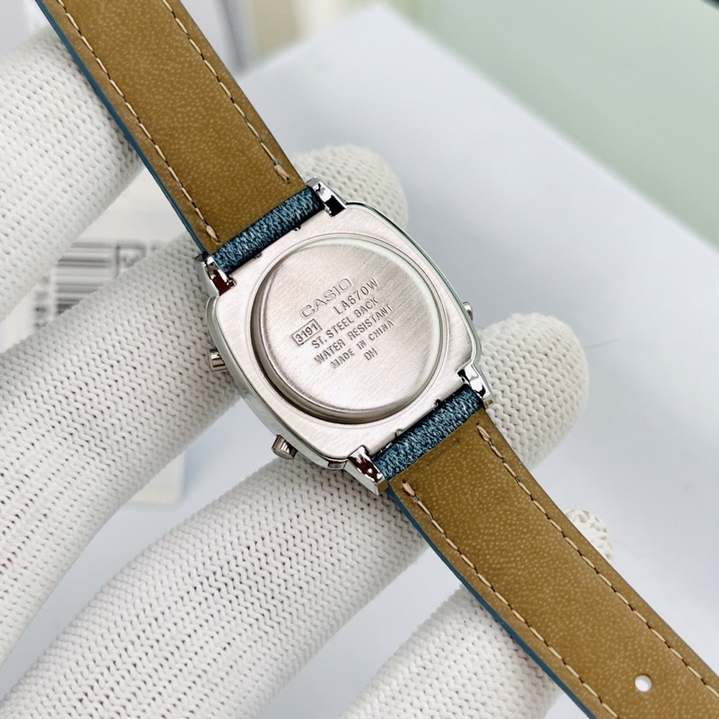 Đồng hồ nữ Casio chính hãng